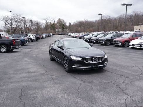 Used 2024 Volvo S90 B6 Plus AWD/4WD image 9