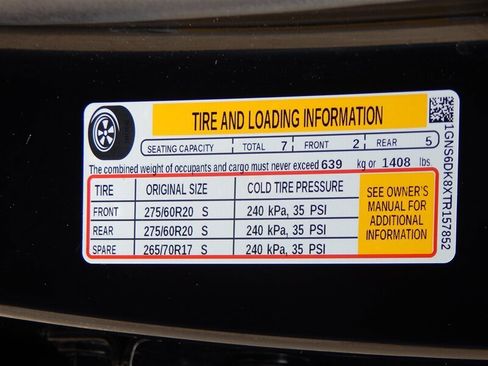 Used 2026 Chevrolet Suburban Z71 w/ Comfort Package AWD/4WD image 28