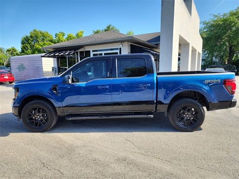 New 2024 Ford F150 XLT w/ Equipment Group 303A High image 6