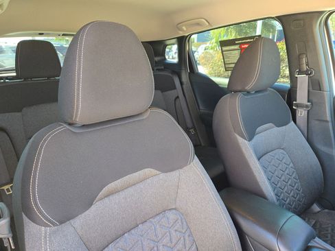 Certified 2025 Nissan Kicks SV image 30