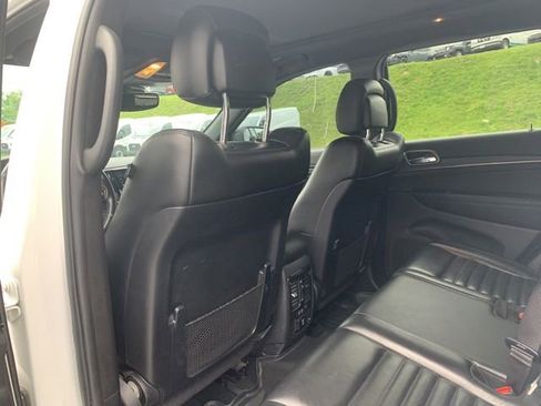 Used 2020 Jeep Grand Cherokee Limited X AWD/4WD image 18