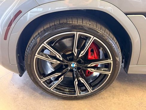 Used 2024 BMW X6 M60i AWD/4WD image 28