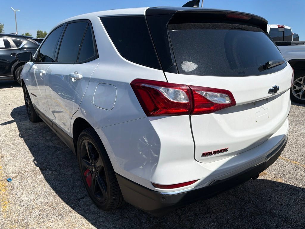 Used 2019 Chevrolet Equinox LT AWD/4WD image 3