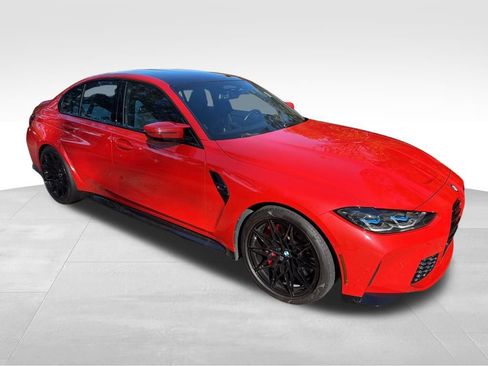 Used 2023 BMW M3 Competition image 2