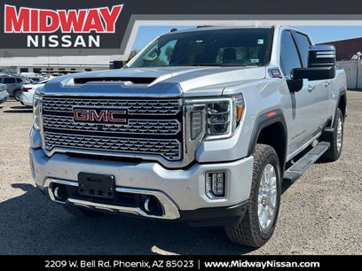 Used 2022 GMC Sierra 3500 Denali w/ Denali Ultimate Package