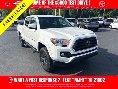 Used 2023 Toyota Tacoma SR5 w/ Technology Package
