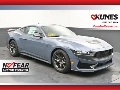 New 2025 Ford Mustang Dark Horse