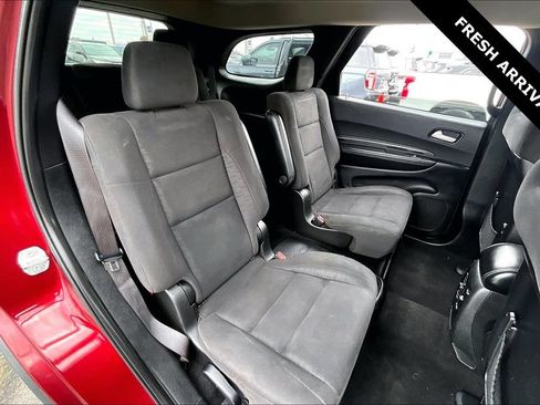 Used 2021 Dodge Durango SXT AWD/4WD image 24