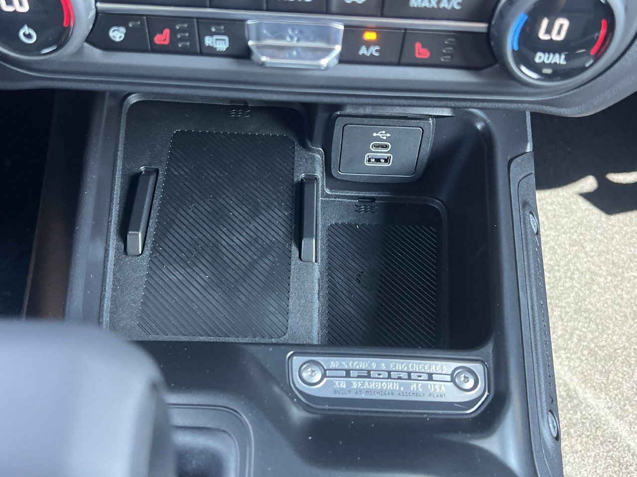 New 2026 Ford Bronco Outer Banks AWD/4WD image 7