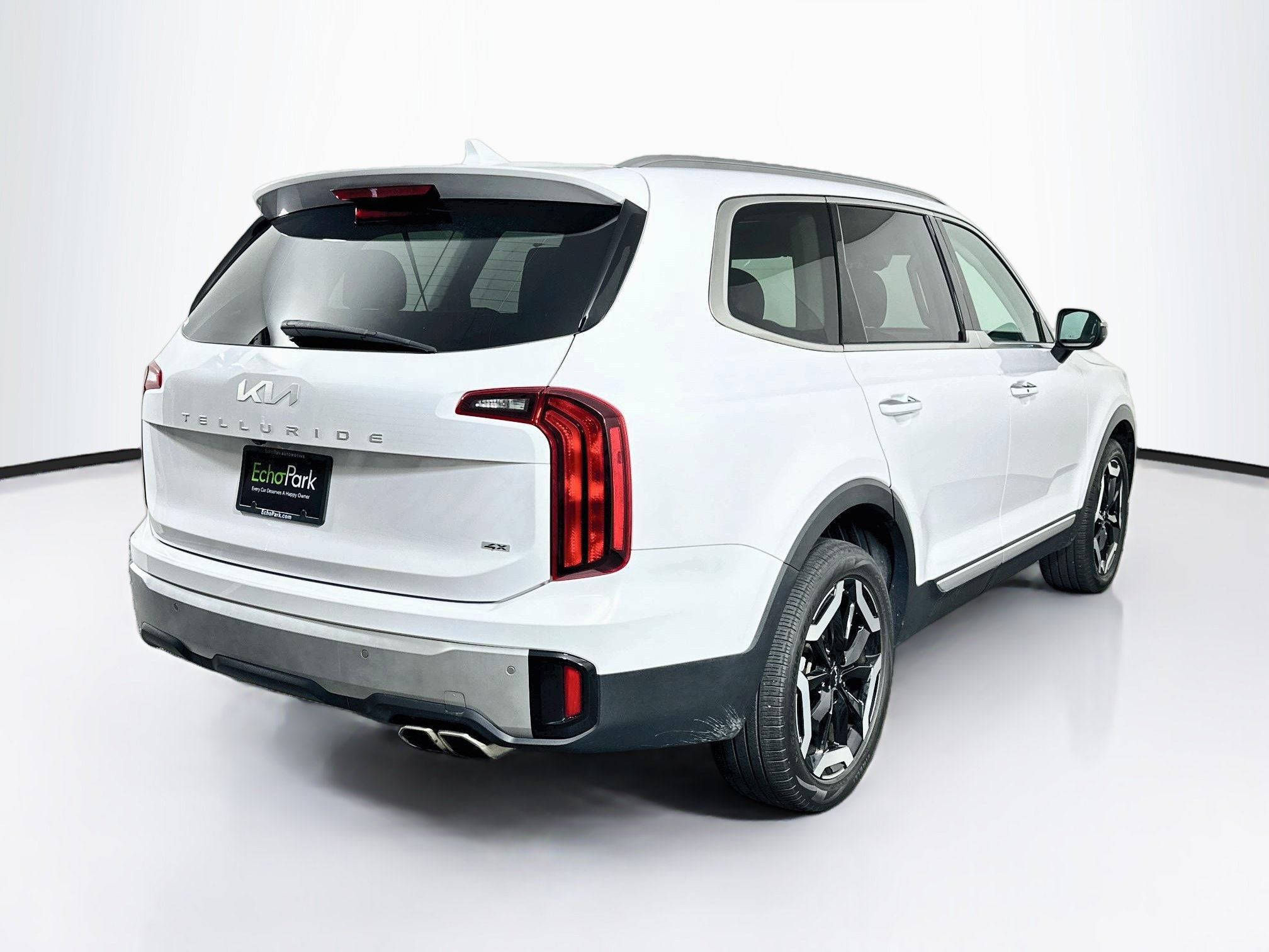 Used 2024 Kia Telluride S w/ S Sunroof Package AWD/4WD image 9
