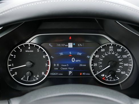 Used 2021 Nissan Murano SL w/ SL Moonroof Package image 21