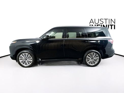 Certified 2025 INFINITI QX80 Luxe image 5