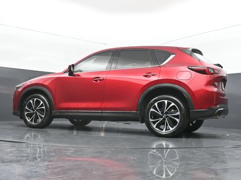 Used 2023 MAZDA CX-5 AWD 2.5 S w/ Premium Plus Pkg image 38