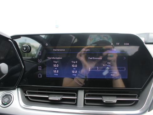 New 2026 Chevrolet Trax LT FWD image 43