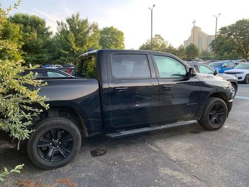 Used 2023 RAM 1500 Big Horn AWD/4WD image 6