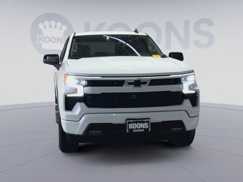 Used 2022 Chevrolet Silverado 1500 RST AWD/4WD image 4