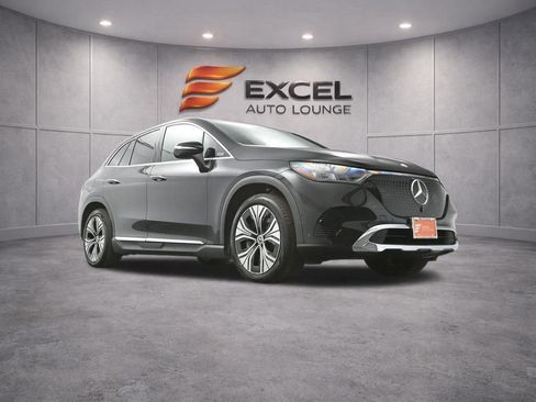 Used 2023 Mercedes-Benz EQE 350+ 4MATIC SUV image 58