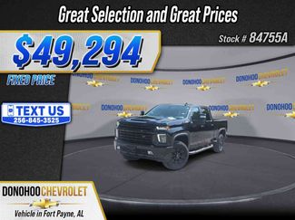 Used 2021 Chevrolet Silverado 2500 LTZ w/ LTZ Plus Package AWD/4WD video 1