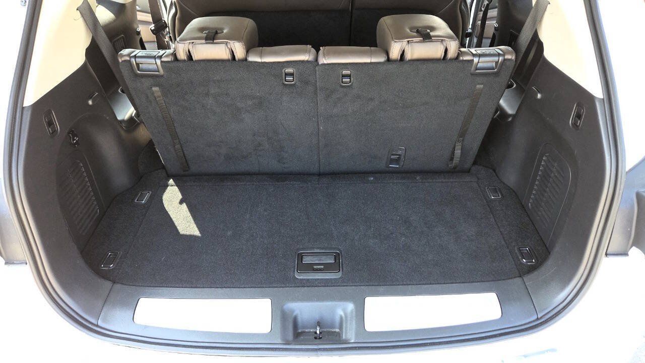 Used 2014 INFINITI QX60 Luxe w/ Premium Plus Package AWD/4WD image 38