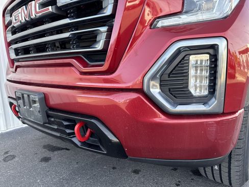 Used 2021 GMC Sierra 1500 AT4 image 7