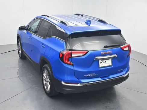 Used 2024 GMC Terrain SLT AWD/4WD image 55