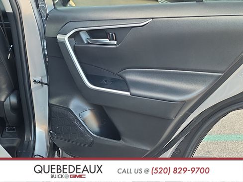 Used 2022 Toyota RAV4 XLE Premium FWD image 25