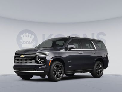 New 2026 Chevrolet Tahoe Premier w/ Sun And Tow Package