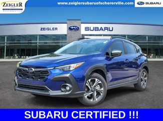 Used 2024 Subaru Crosstrek 2.0i Premium AWD/4WD video 1