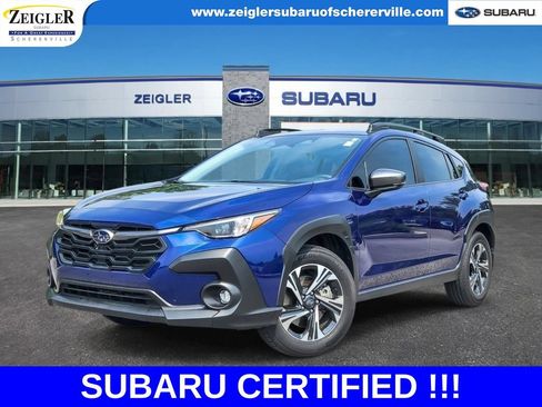 Used 2024 Subaru Crosstrek 2.0i Premium AWD/4WD image 1