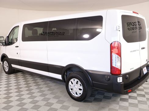 Used 2024 Ford Transit 350 XLT image 21