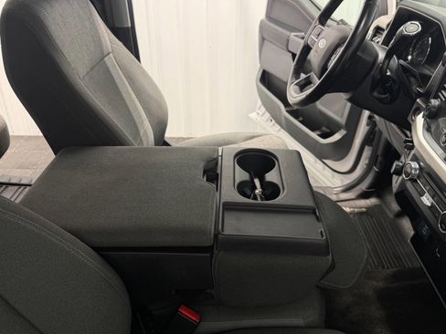 Used 2021 Ford F150 XLT w/ Equipment Group 301A Mid AWD/4WD image 17