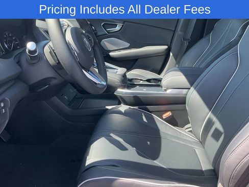 New 2026 Acura RDX SH-AWD w/ Advance Package image 8