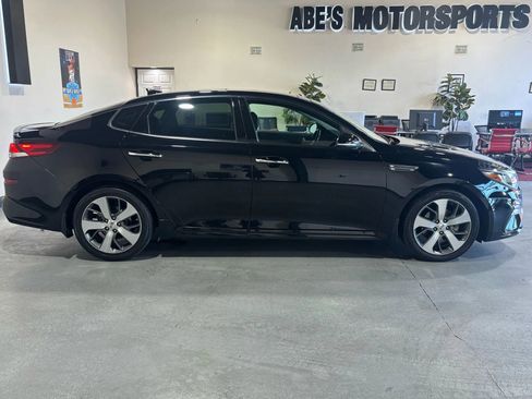 Used 2019 Kia Optima S w/ S Panoramic Sunroof Package image 5