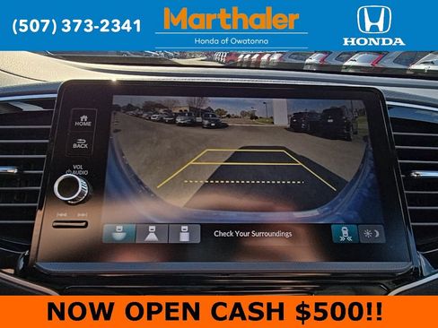 New 2026 Honda Ridgeline RTL image 26