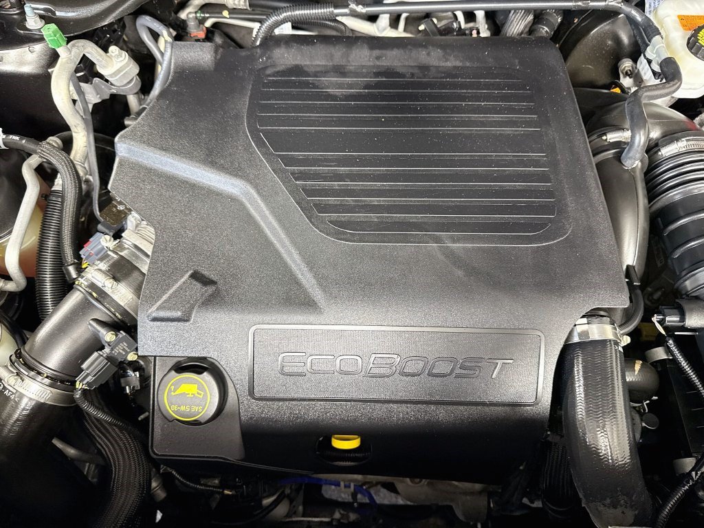 Used 2019 Ford Explorer Sport AWD/4WD image 38