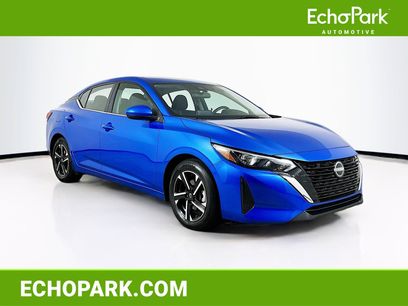 Used 2024 Nissan Sentra SV