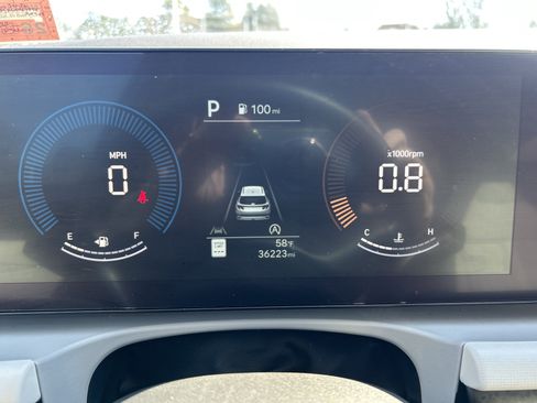 Certified 2025 Hyundai Tucson SEL image 22