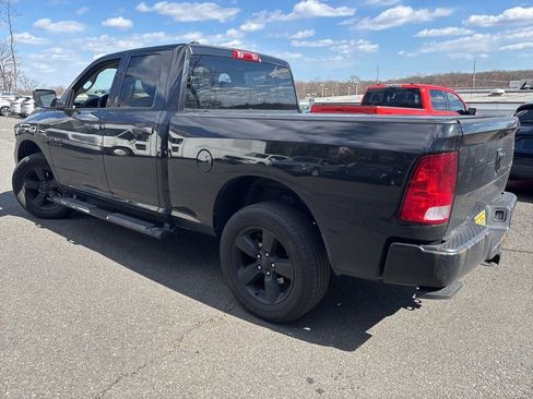 Used 2018 RAM 1500 Express w/ Black Ram 1500 Express Group image 3