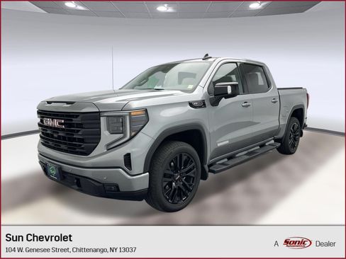 Certified 2026 GMC Sierra 1500 Elevation w/ Elevation Premium Package AWD/4WD image 1
