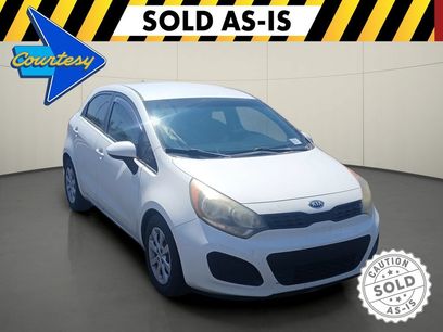 Used 2014 Kia Rio LX
