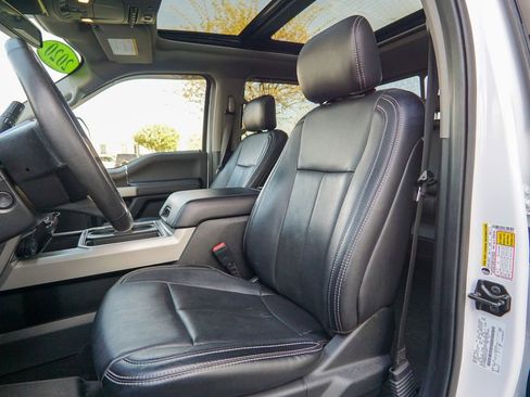 Used 2020 Ford F250 Lariat w/ Lariat Ultimate Package image 25