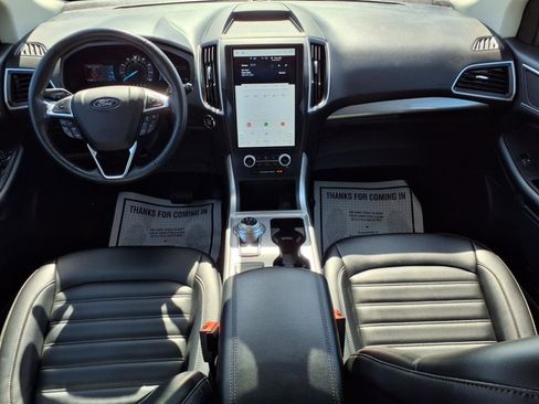 Certified 2023 Ford Edge SEL image 12