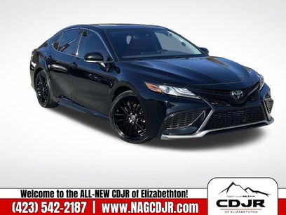 Used 2022 Toyota Camry XSE