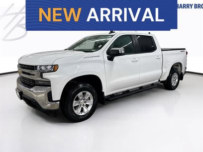Used 2019 Chevrolet Silverado 1500 LT w/ All-Star Edition