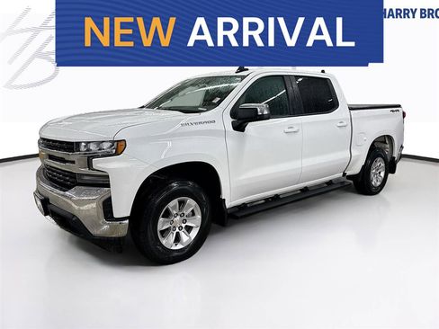 Used 2019 Chevrolet Silverado 1500 LT w/ All-Star Edition image 1