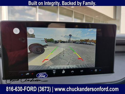 New 2025 Ford Maverick XL w/ Equipment Group 101A image 14