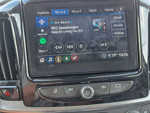 Used 2021 Chevrolet Traverse Premier w/ Redline Edition image 11