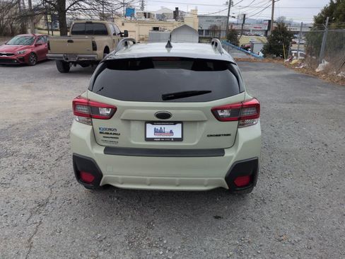 Used 2023 Subaru Crosstrek 2.0i Premium w/ Special Edition image 7