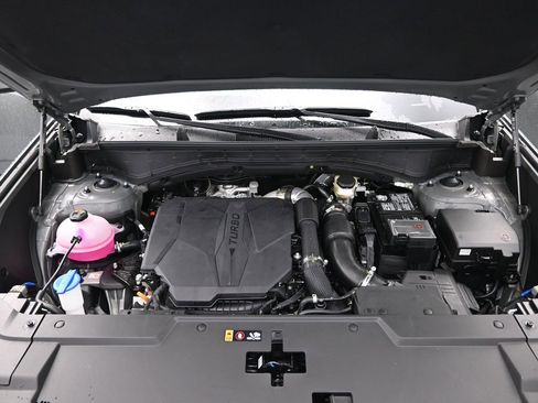 New 2026 Hyundai Santa Fe Limited image 35