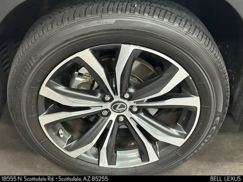 Used 2020 Lexus RX 350 AWD w/ Premium Package image 10